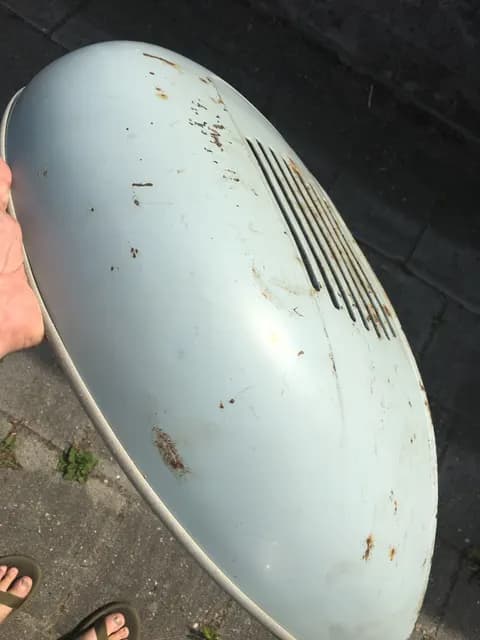 Vespresso VNB, 1959