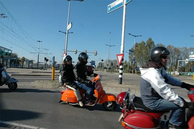 2005 AVC Marken Run