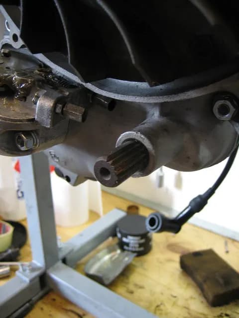 P200 '85 - Engine Buildup