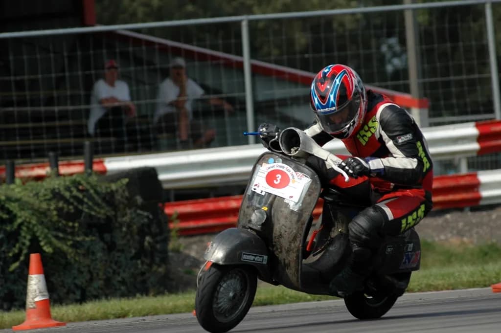 2007 Lelystad