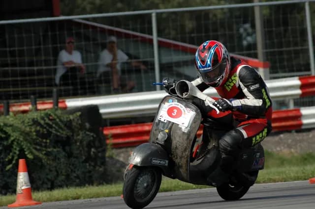 2007 Lelystad