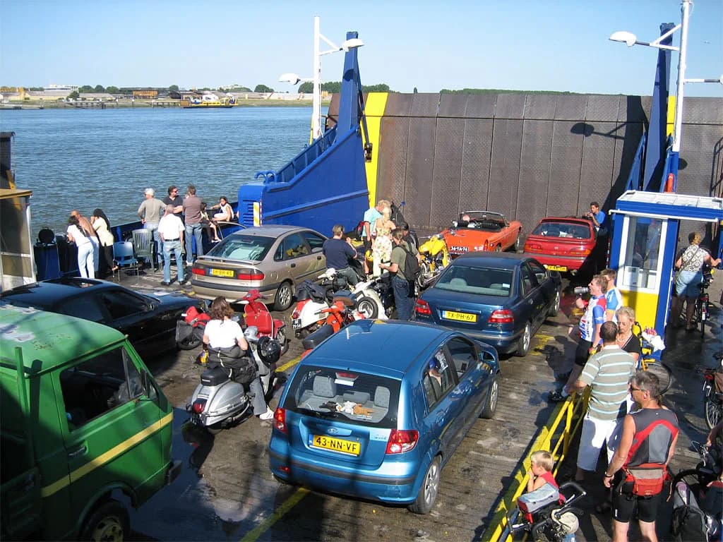 2006 AVC Hits Antwerp