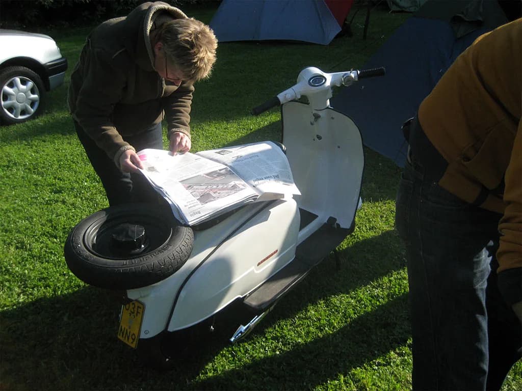 2008 Blankenham run
