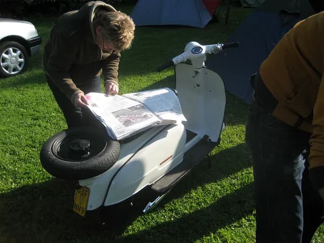 2008 Blankenham run