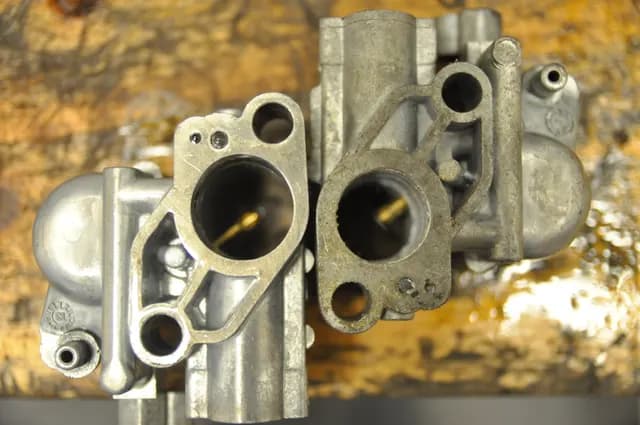 P200 Polini 221 - Engine Buildup