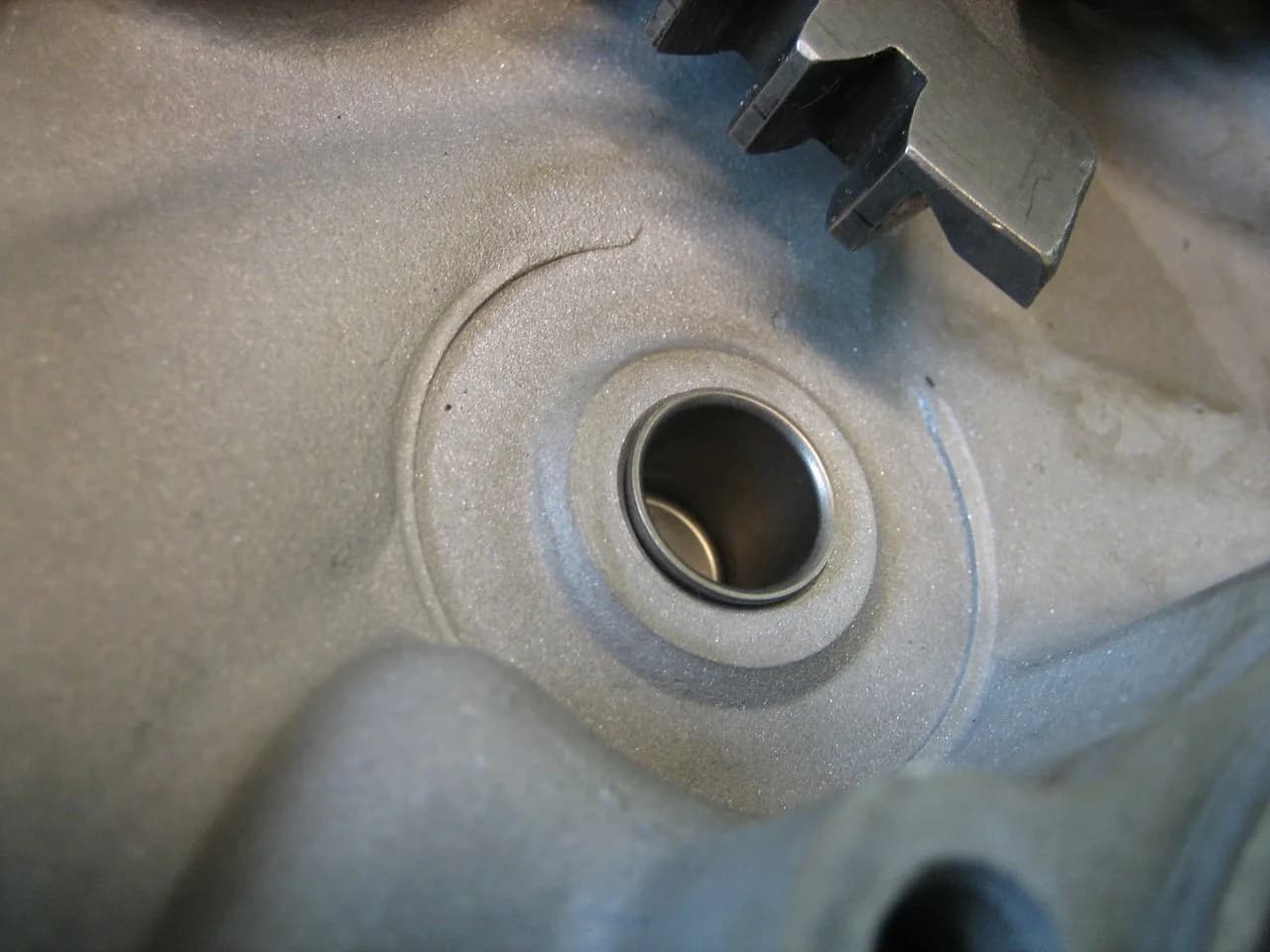 P200 '85 - Engine Buildup