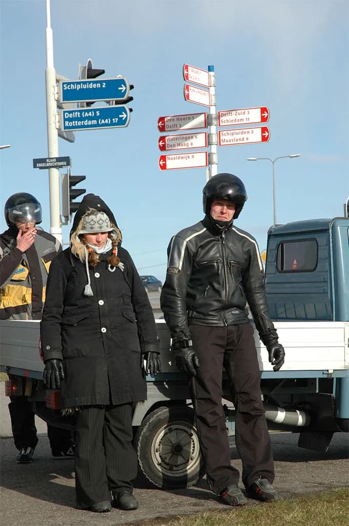 2005 1st HVC Ride