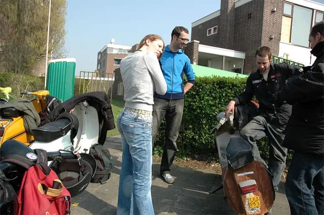 2005 HVC ride