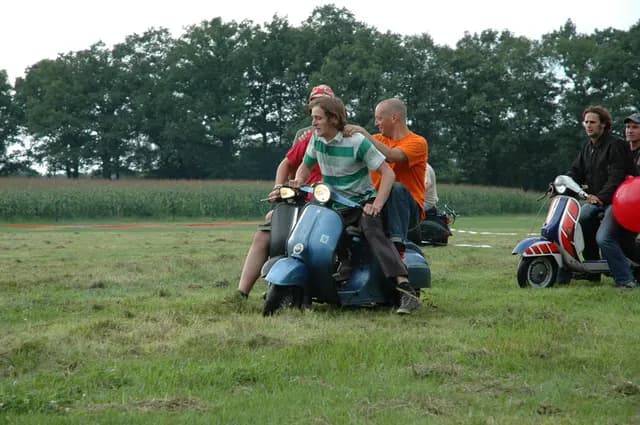 2005 Holliday in Holland
