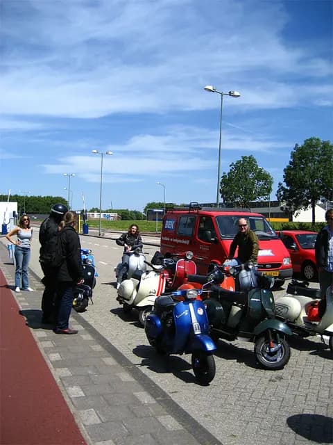 2006 AVC Hits Antwerp
