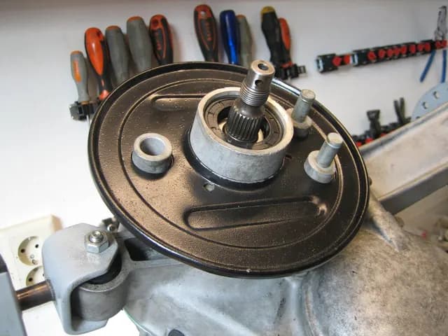 P200 '85 - Engine Buildup