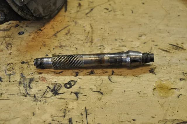 Rally Front Fork - Teardown and Buildup