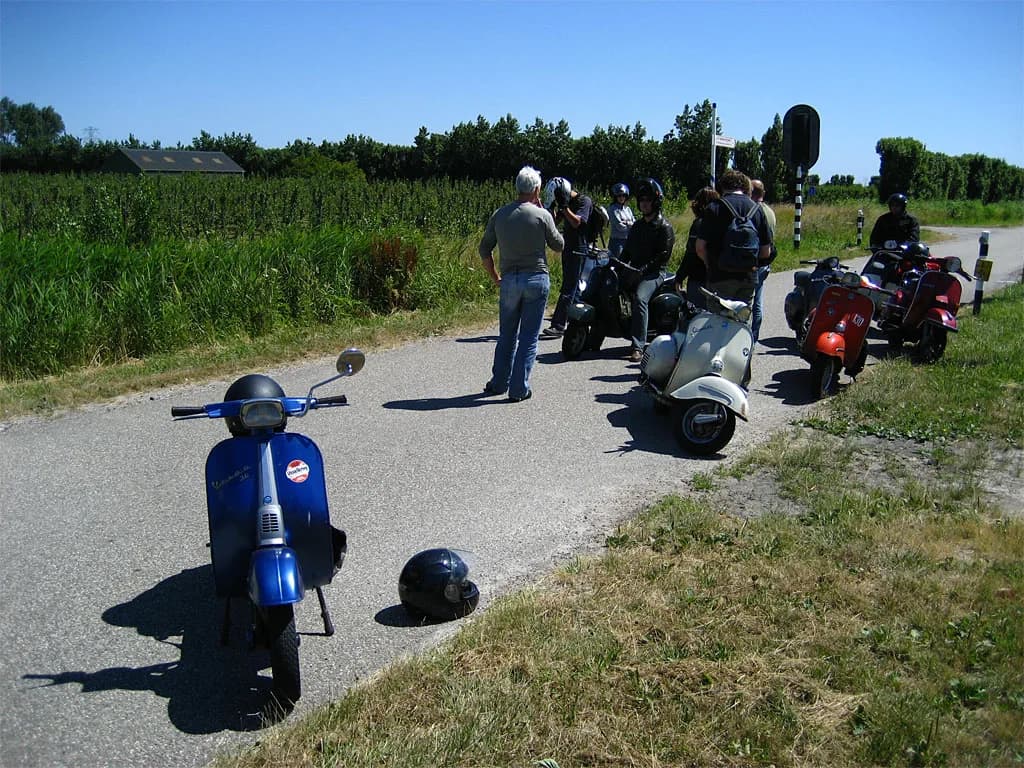 2006 AVC Hits Antwerp