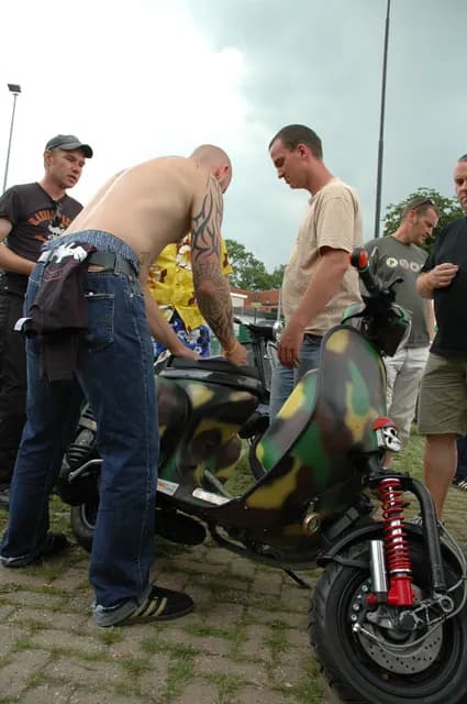 2005 Holliday in Holland