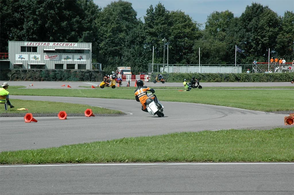 2008 Lelystad