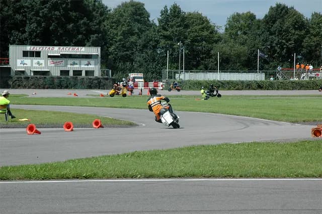 2008 Lelystad