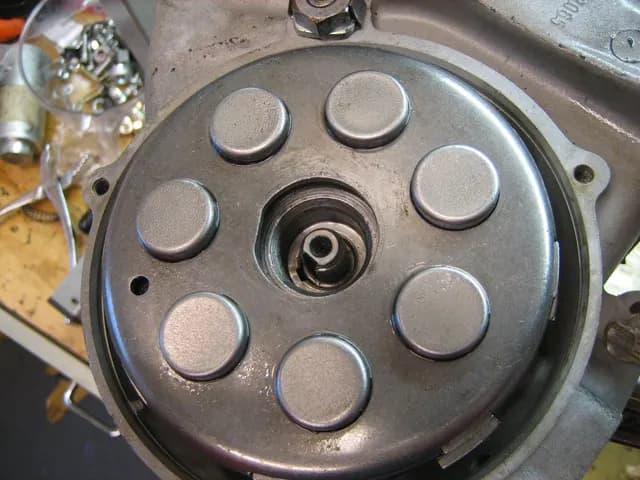 P200 '85 - Engine Buildup