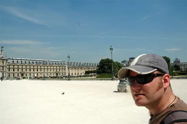 2005 Parijs - Den Haag - Parijs