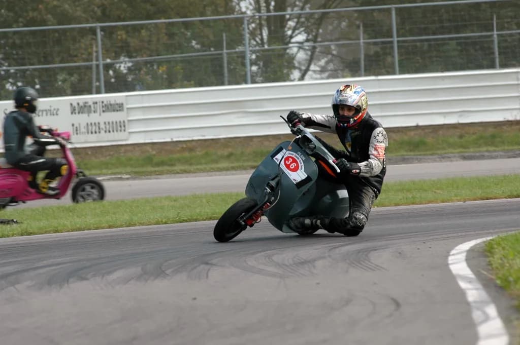 2007 Lelystad