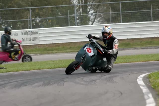 2007 Lelystad