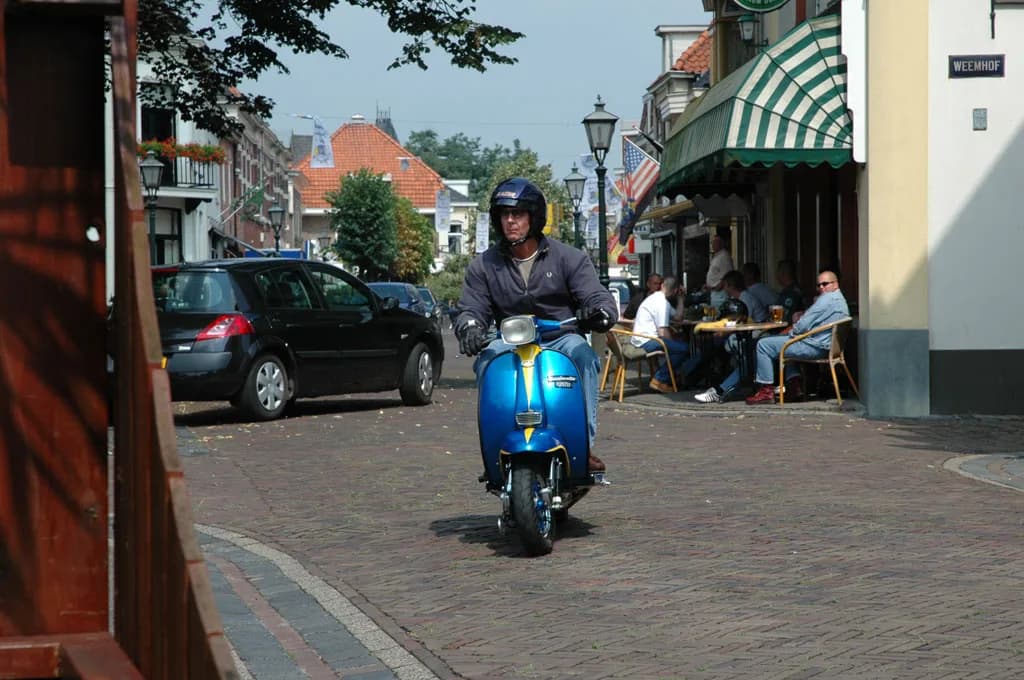 2005 Holliday in Holland