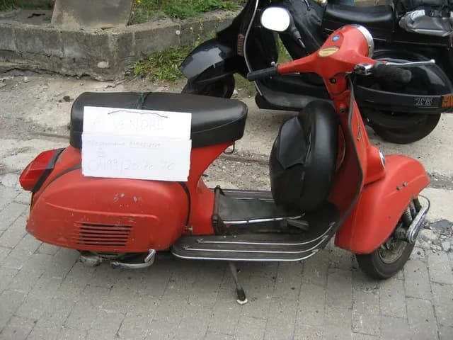 2006 Vespa run Luik