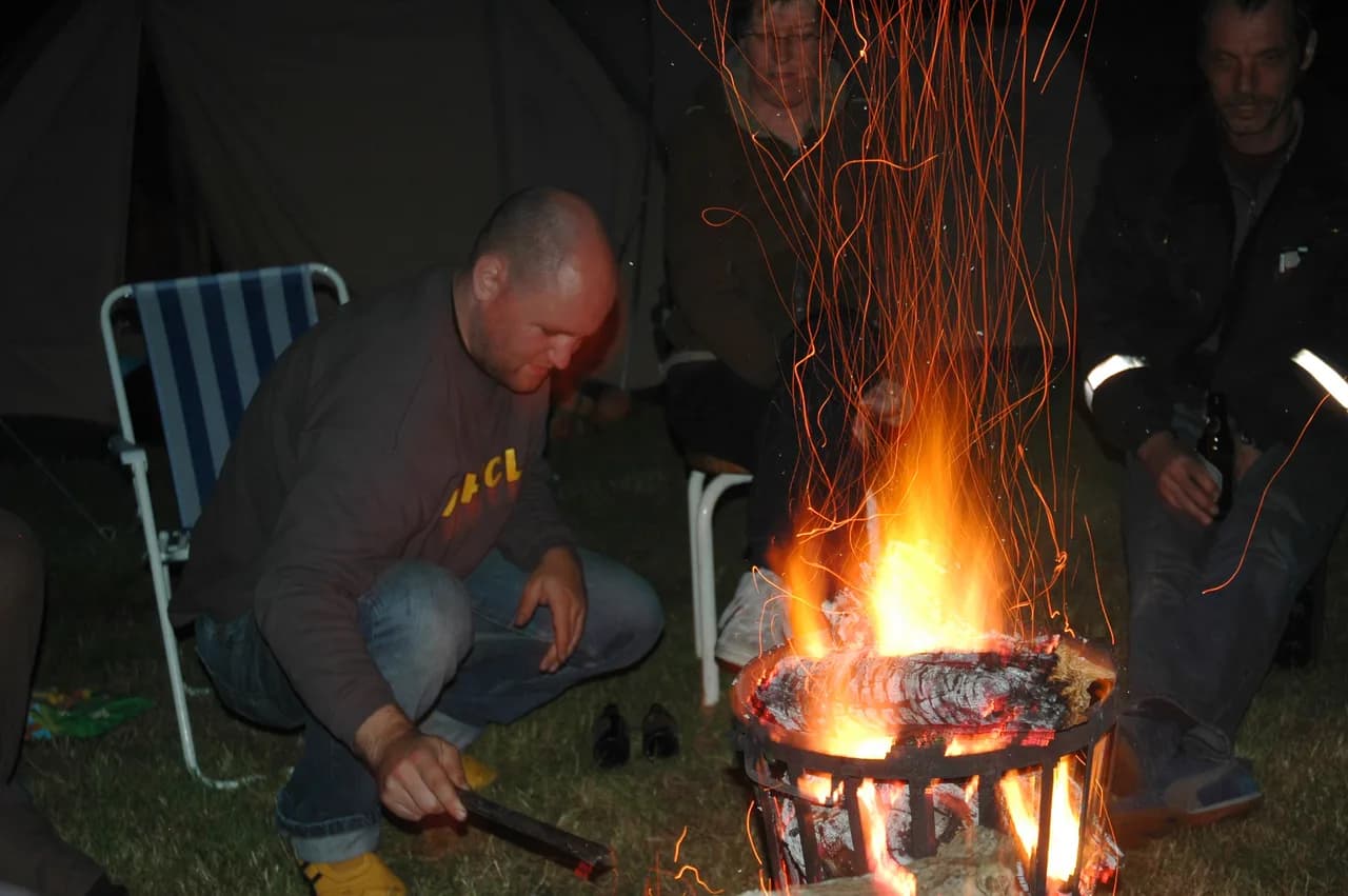 2008 Blankenham run