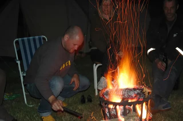 2008 Blankenham run