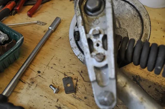 Rally Front Fork - Teardown and Buildup