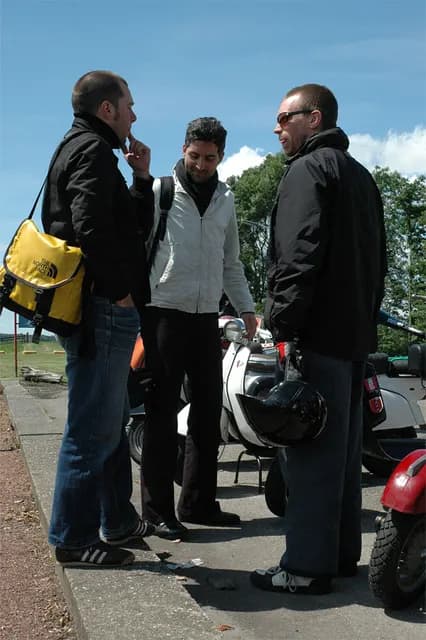 2008 Blankenham run