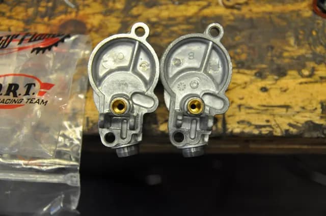 P200 Polini 221 - Engine Buildup