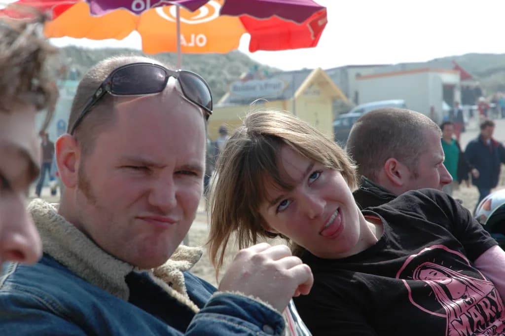 2005 HVC ride