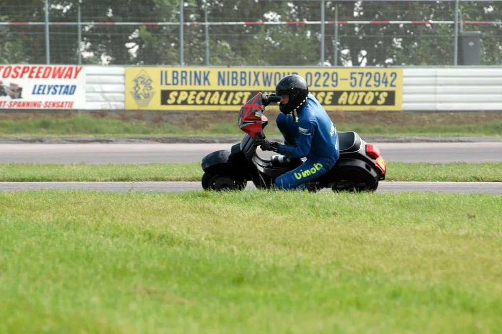 2007 Lelystad