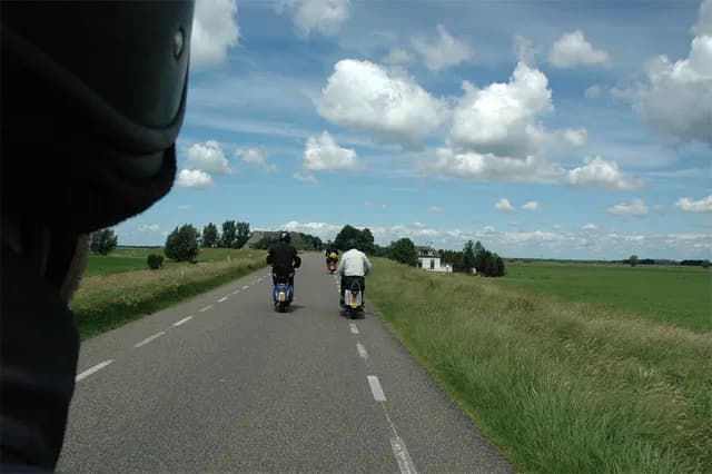 2008 Blankenham run