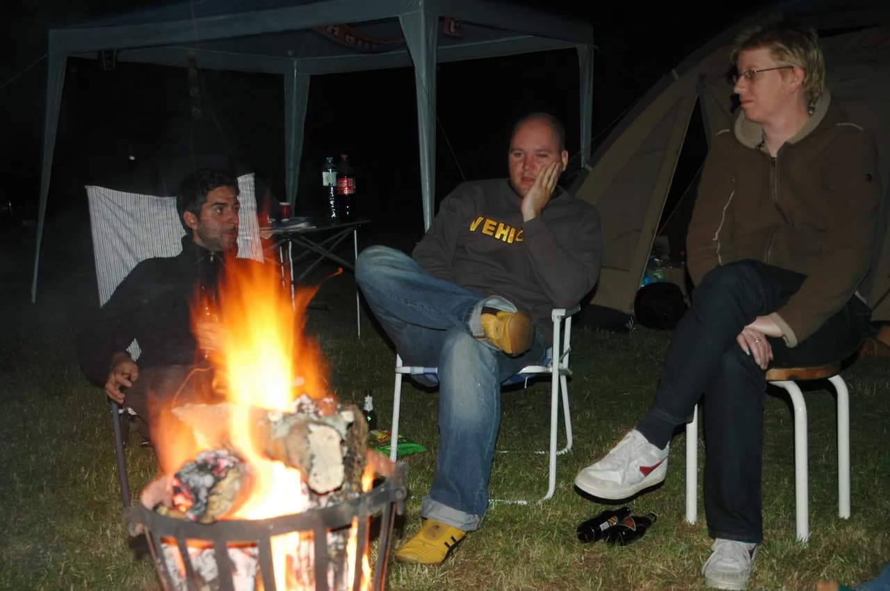 2008 Blankenham run