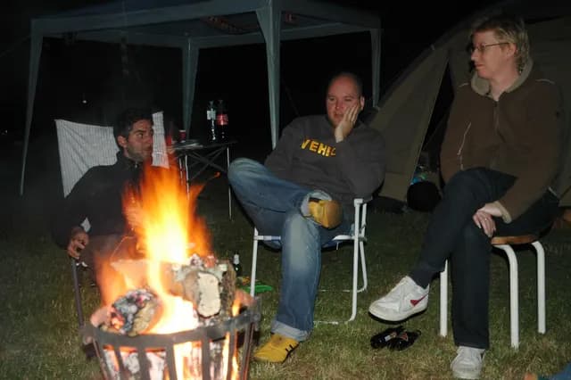 2008 Blankenham run
