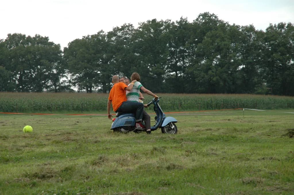 2005 Holliday in Holland