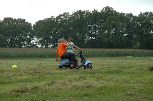 2005 Holliday in Holland