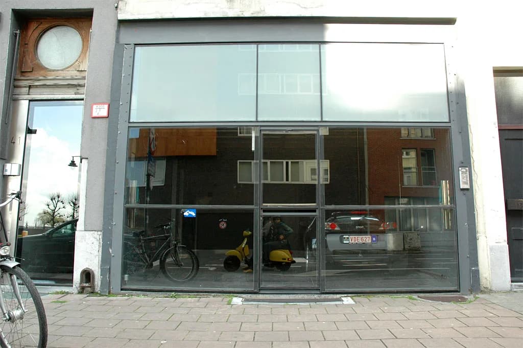 2008 Customshow Antwerpen