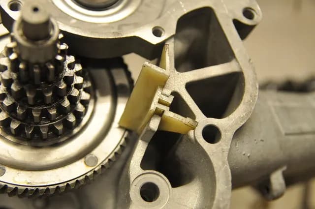 P200 Polini 221 - Engine Buildup