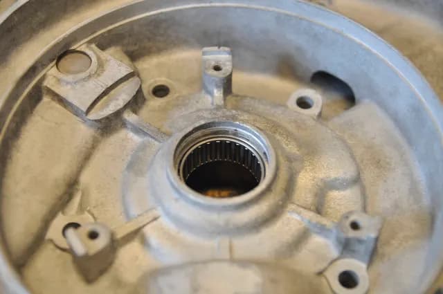 P200 Polini 221 - Engine Buildup