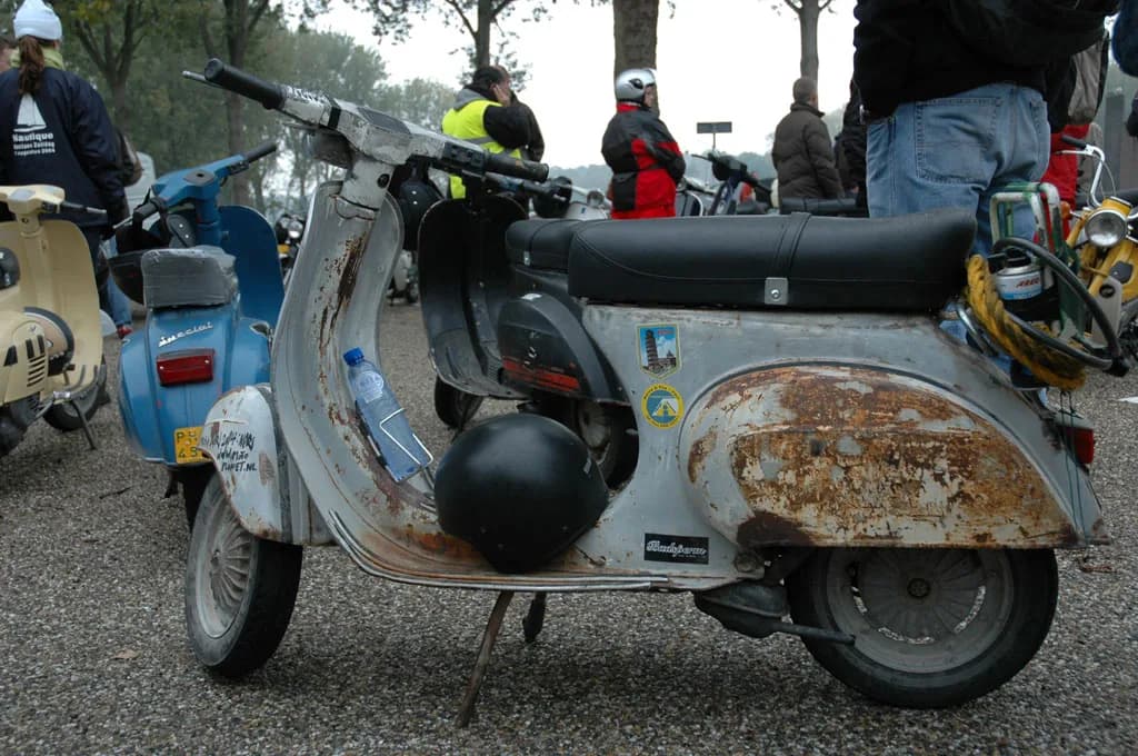2004 Our first AVC run
