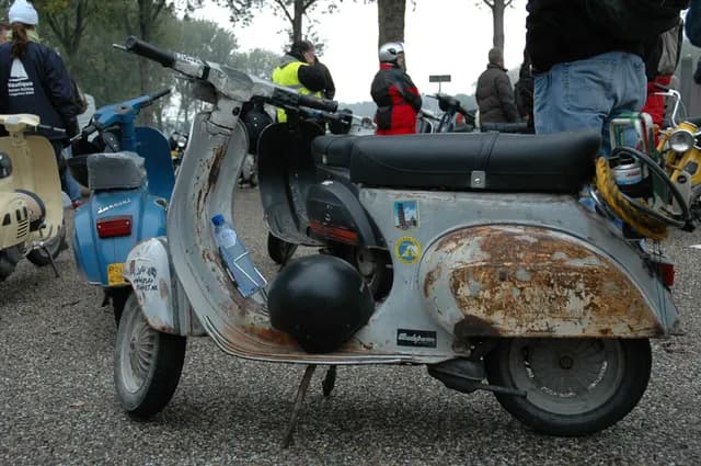 2004 Our first AVC run