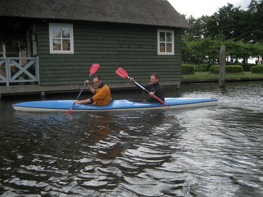2008 Blankenham run