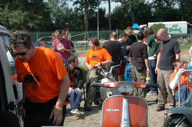 2005 Holliday in Holland