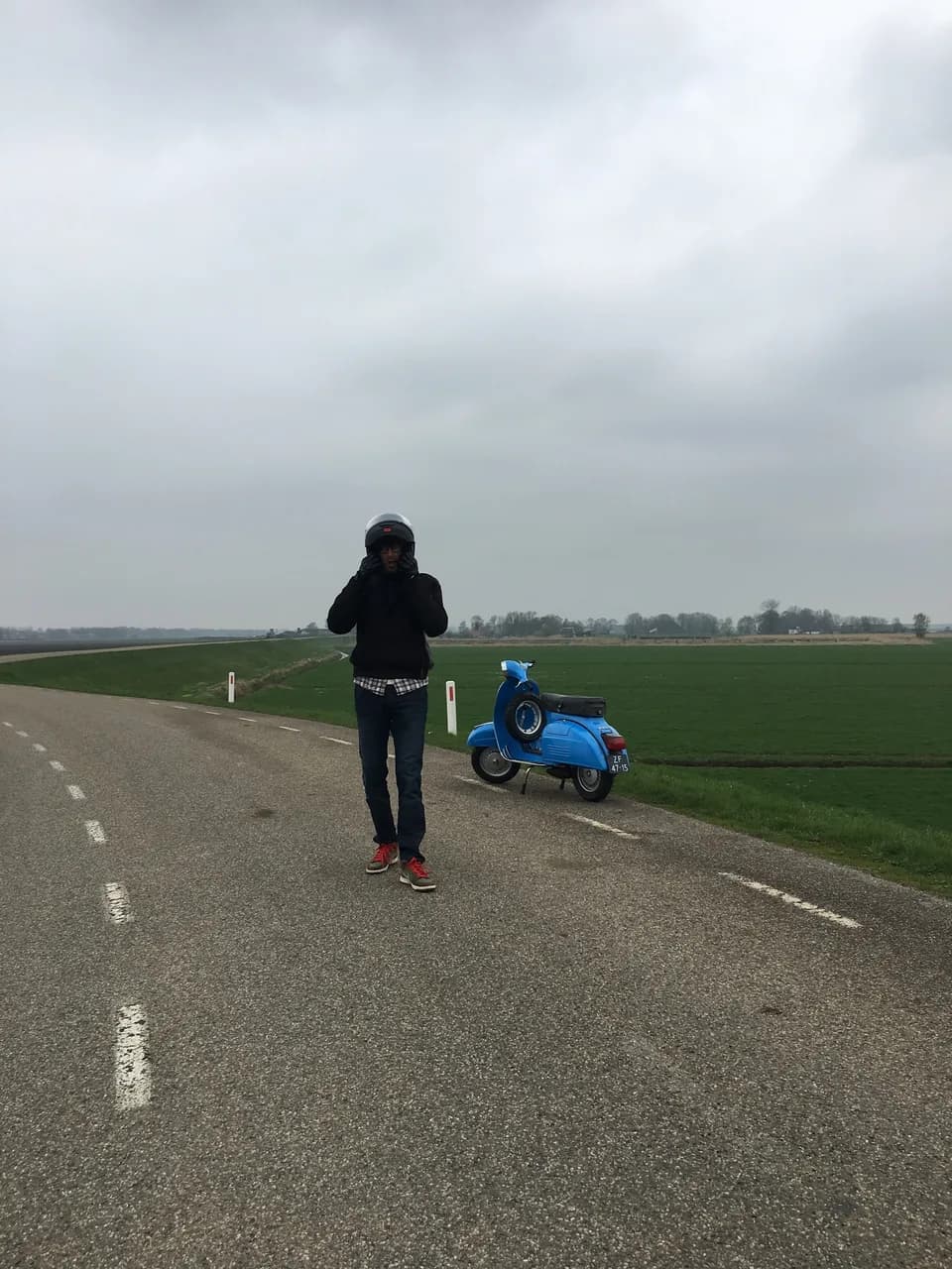 2017 First Ride Thoas Sprint V