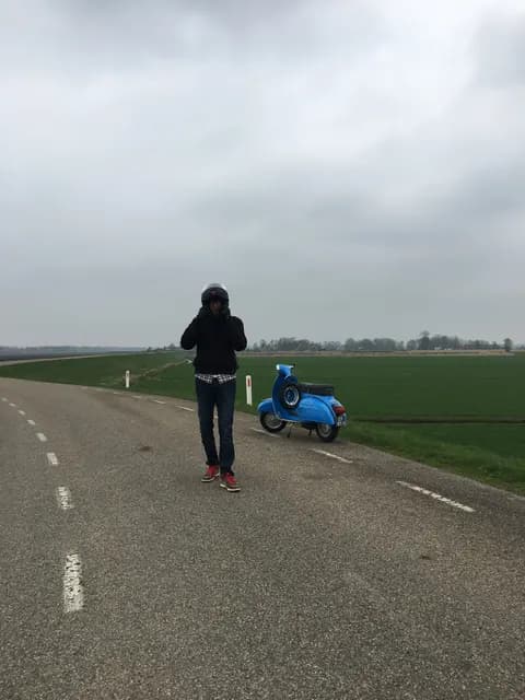 2017 First Ride Thoas Sprint V