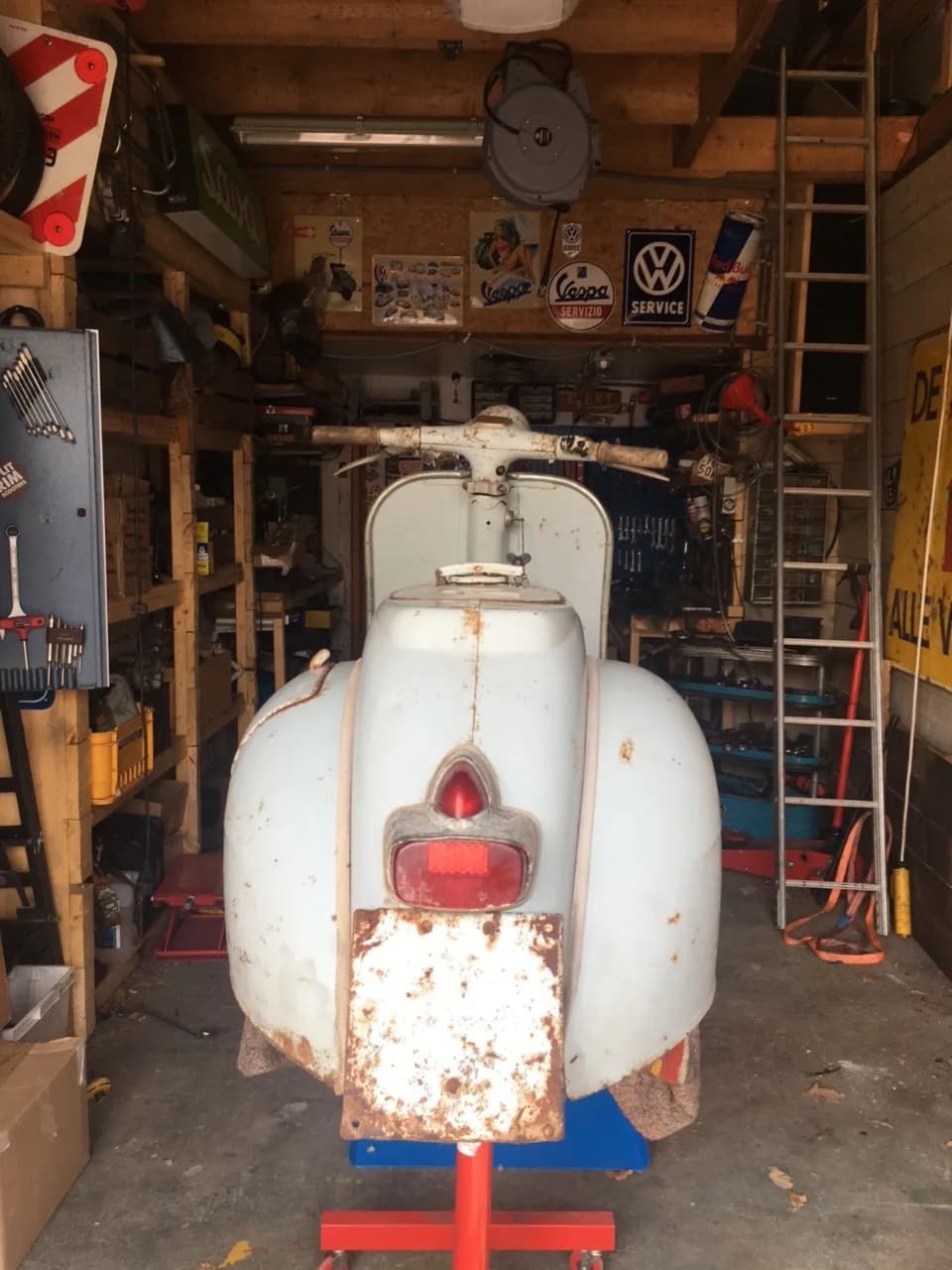 Vespresso VNB, 1959