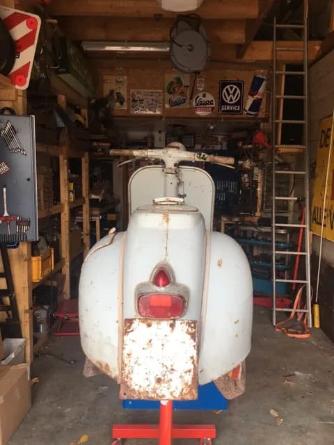 Vespresso VNB, 1959