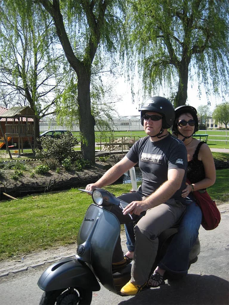 2007 Ritje Delft